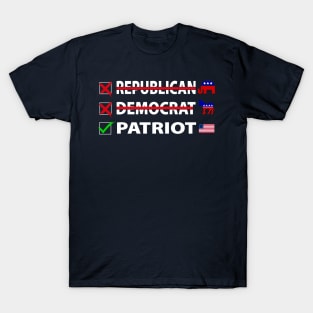 Patriot T-Shirt